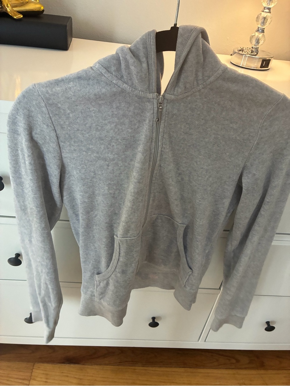 Juicy couture zip up